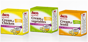 ANETO 100% NATURAL CREAM | Diseño de Empaque por Soluciones Creativas