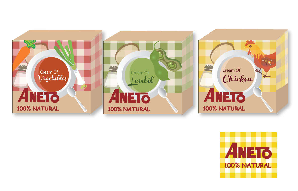 Packaging Design by CarolC for JR | Design #1890424