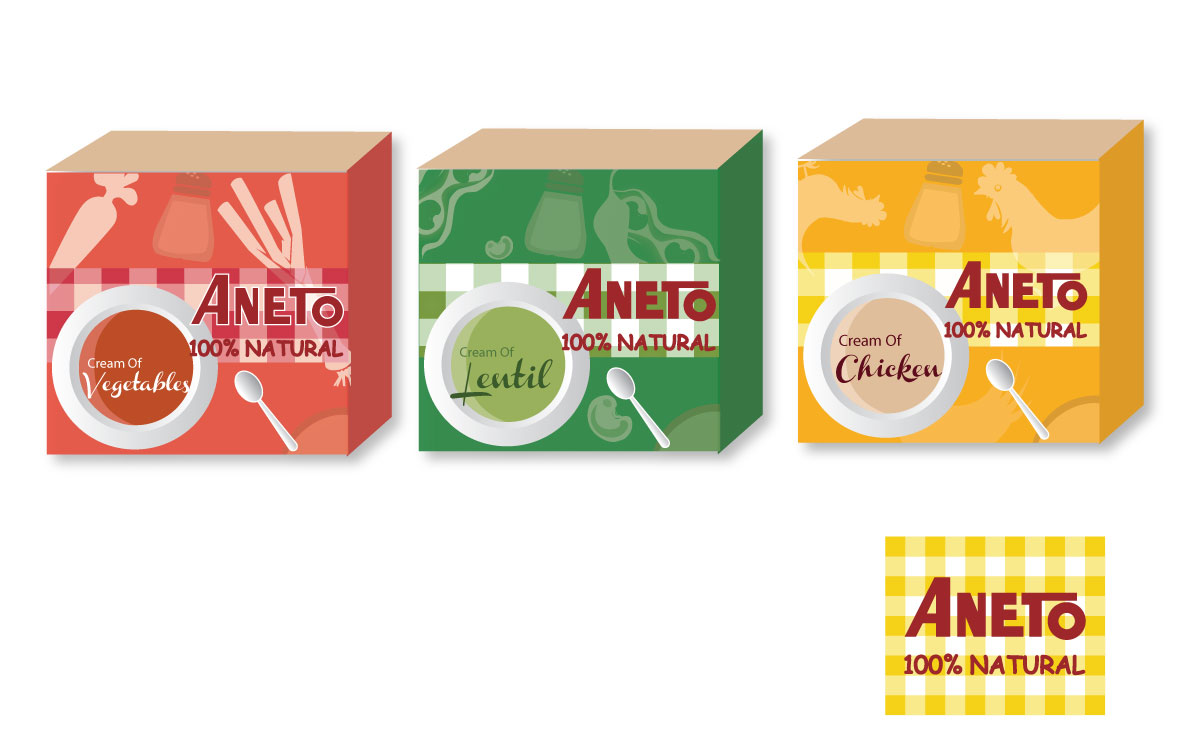 Packaging Design by CarolC for JR | Design #1890426