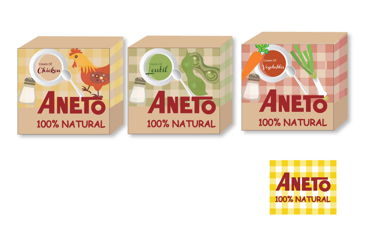 Packaging Design by CarolC for JR | Design #1890427