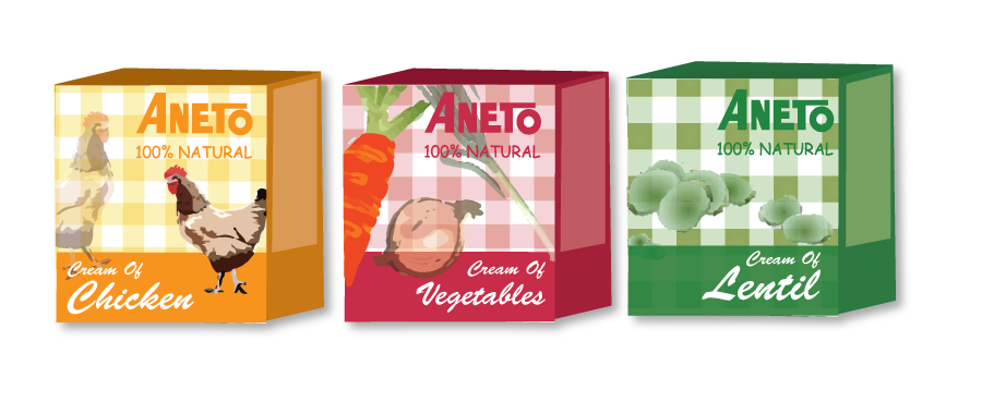 Packaging Design by CarolC for JR | Design #1995276