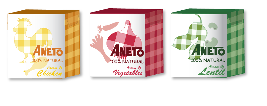 Packaging Design by CarolC for JR | Design #1995381