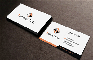 Visitenkarten-Design von INDIAN_Ashok für Tailored Tots | Design: #6572677