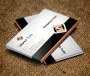 Business Card Design by Verified artistry (Design garden) for Tailored Tots | Design: #6582917