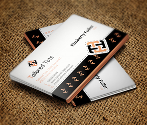 Business Card Design by Verified artistry (Design garden) for Tailored Tots | Design: #6582923