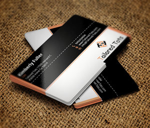Business Card Design by Verified artistry (Design garden) for Tailored Tots | Design: #6582932