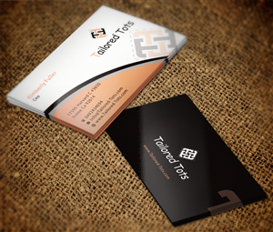 Business Card Design by AFHUN for Tailored Tots | Design: #6581610
