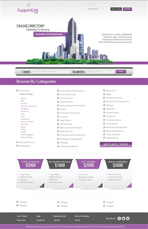 Web Design by TechWise