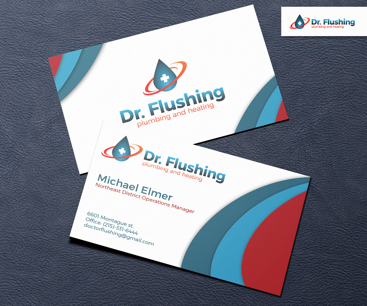 Business Card Design by M.Pirs for this project | Design #6572278
