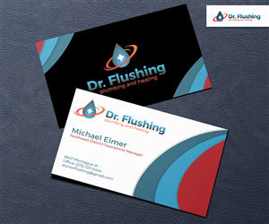 Business Card Design by M.Pirs for this project | Design: #6581054
