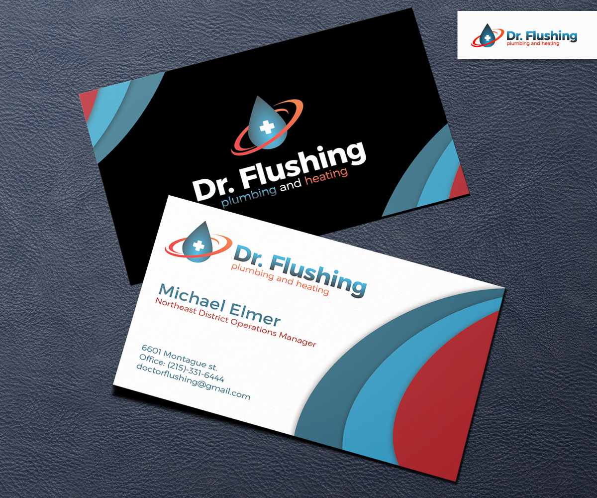 Business Card Design by M.Pirs for this project | Design #6593881