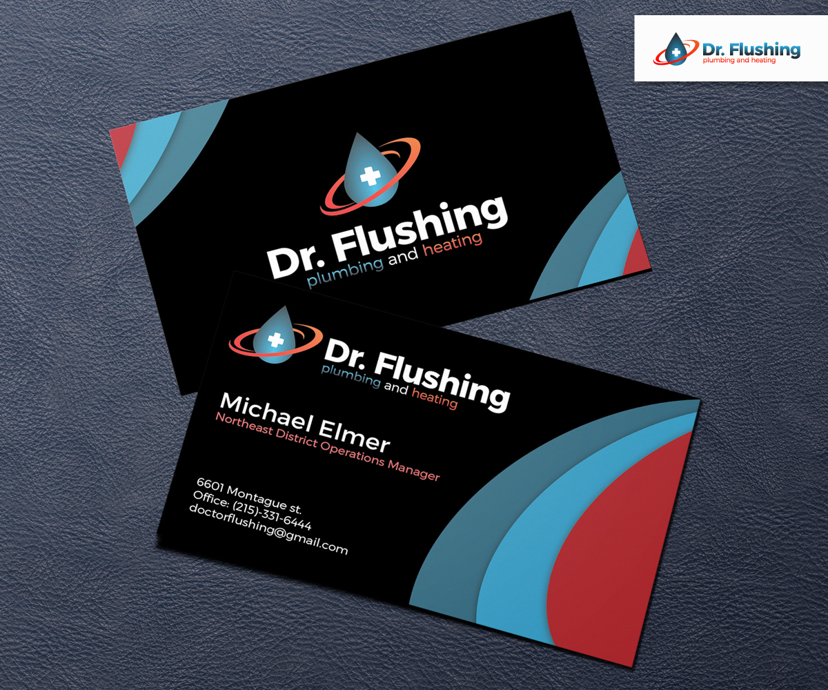 Business Card Design by M.Pirs for this project | Design #6594332