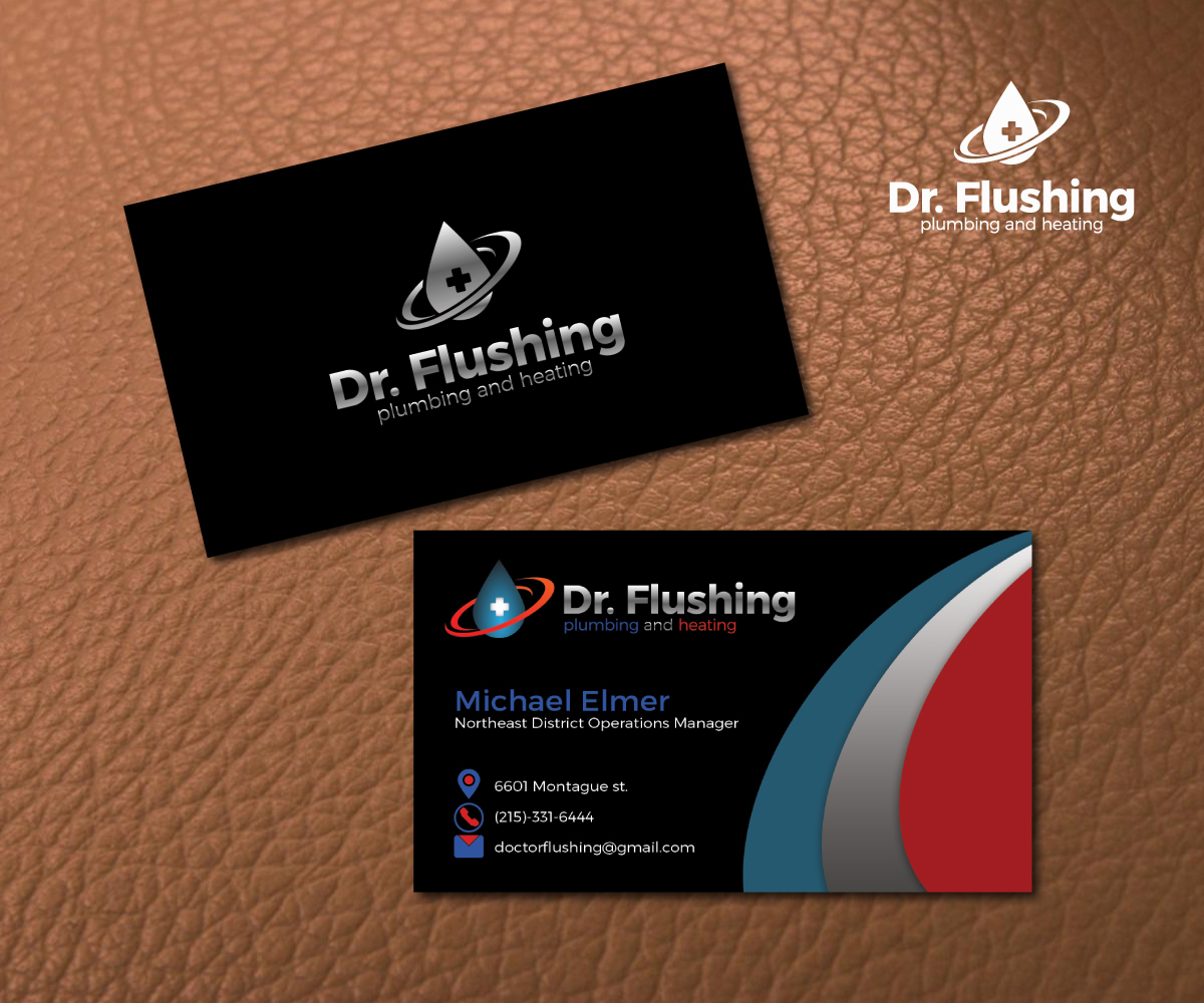 Business Card Design by M.Pirs for this project | Design #6600273