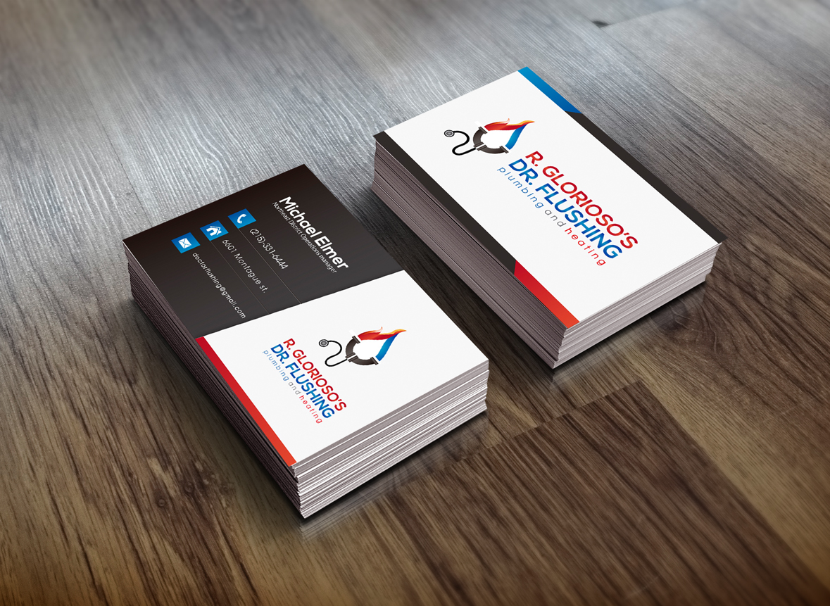 Visitenkarten-Design von firesorcerer für dieses Projekt | Design #6597828