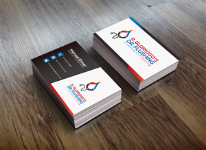 Business Card Design by firesorcerer for this project | Design: #6597828