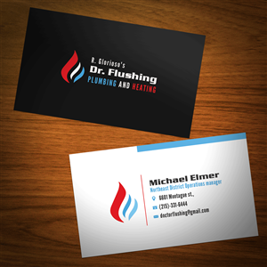 Business Card Design by Riz' for this project | Design #6569247