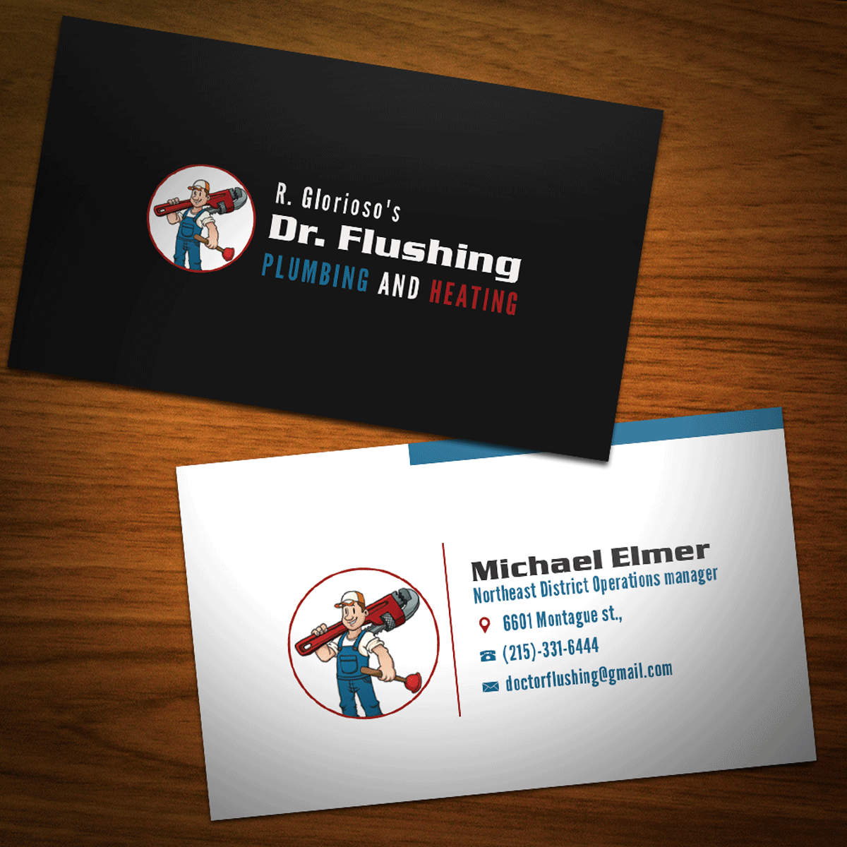 Business Card Design by Riz' for this project | Design #6589352