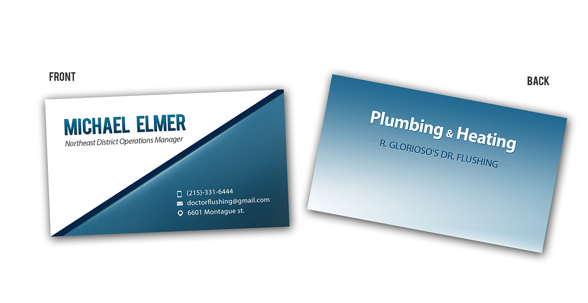 Visitenkarten-Design von vvm-design für dieses Projekt | Design #6591993