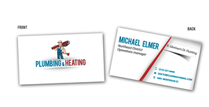 Business Card Design by vvm-design for this project | Design: #6592004