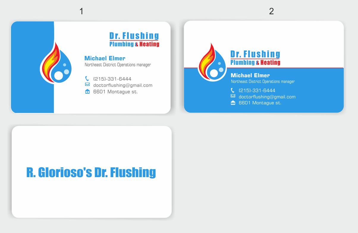 Business Card Design by IneseRo for this project | Design #6580117