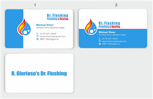 Business Card Design by IneseRo for this project | Design: #6580117