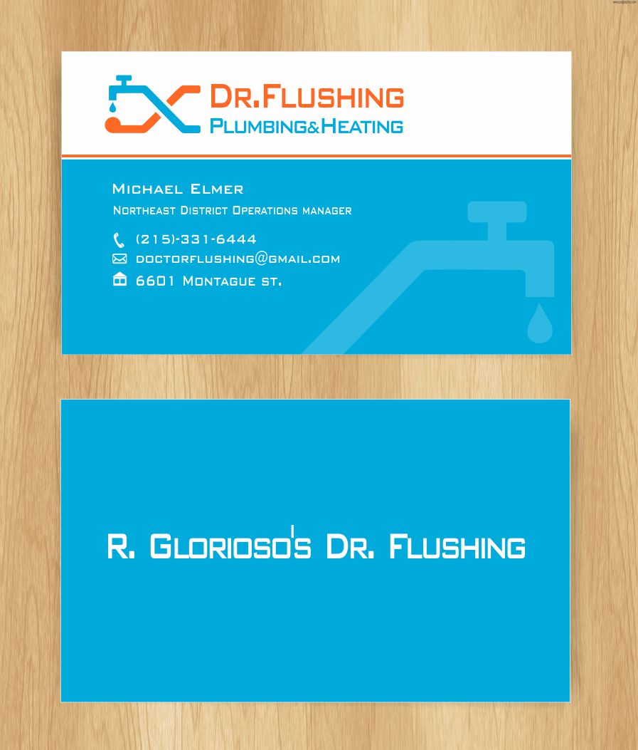 Business Card Design by IneseRo for this project | Design #6580121