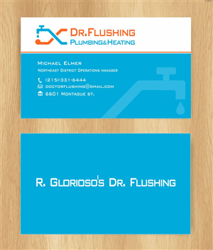 Business Card Design by IneseRo for this project | Design: #6580121