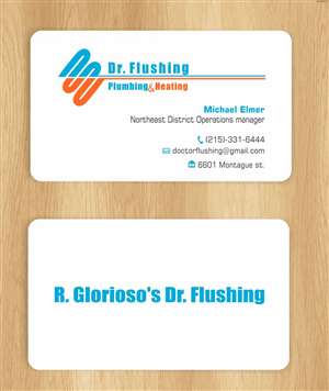 Business Card Design by IneseRo for this project | Design: #6580124