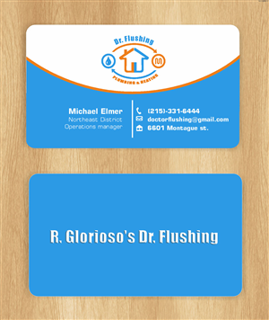 Business Card Design by IneseRo for this project | Design: #6580133