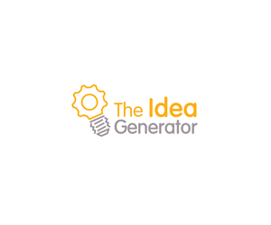 The Idea Generator | Diseño de Logo por Buck Tornado