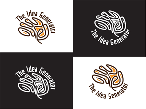 The Idea Generator | Logo Design by vyasa
