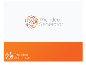 The Idea Generator | Diseño de Logo por jaime.sp