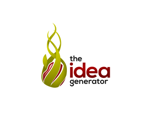 The Idea Generator | Logo Design by sicasimada