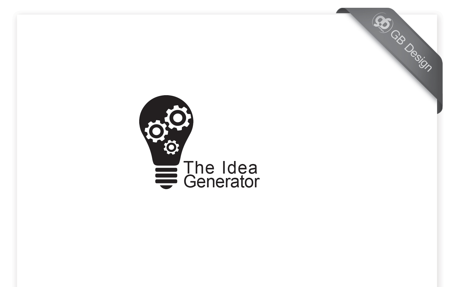 Logo Design by Gb designs for this project | Design #1715518