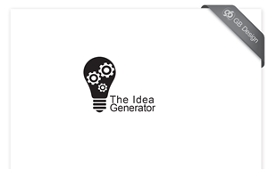 The Idea Generator | Logo Design by Gb designs