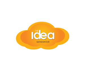 The Idea Generator | Logo Design by Lourde Xavier
