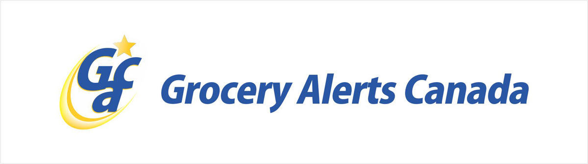 Logo Design by Raajsha for Grocery Alerts Canada | Design #6625343
