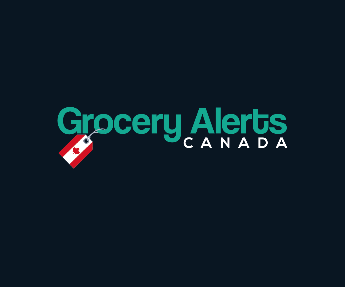 Logo Design by AnA_design for Grocery Alerts Canada | Design #6605773