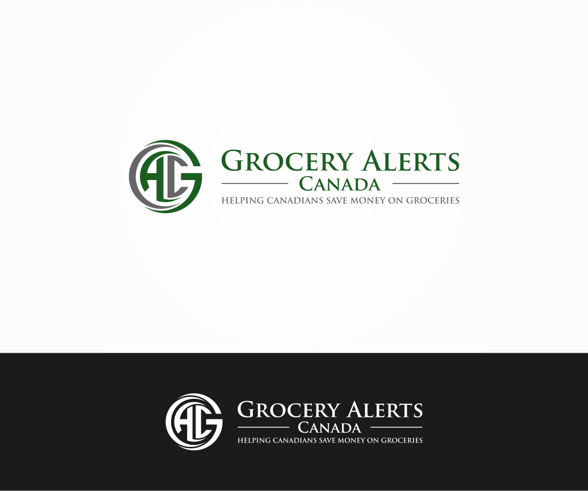 Logo Design by ayart for Grocery Alerts Canada | Design #6644502