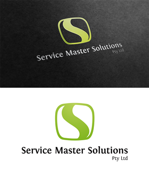 Logo Design by Sheeraz for Service Master Solutions Pty Ltd | Design: #6569637