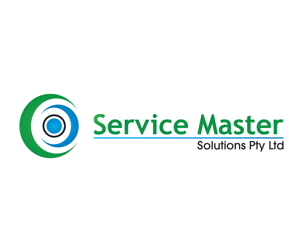 Logo Design by AHMMY for Service Master Solutions Pty Ltd | Design #6577505