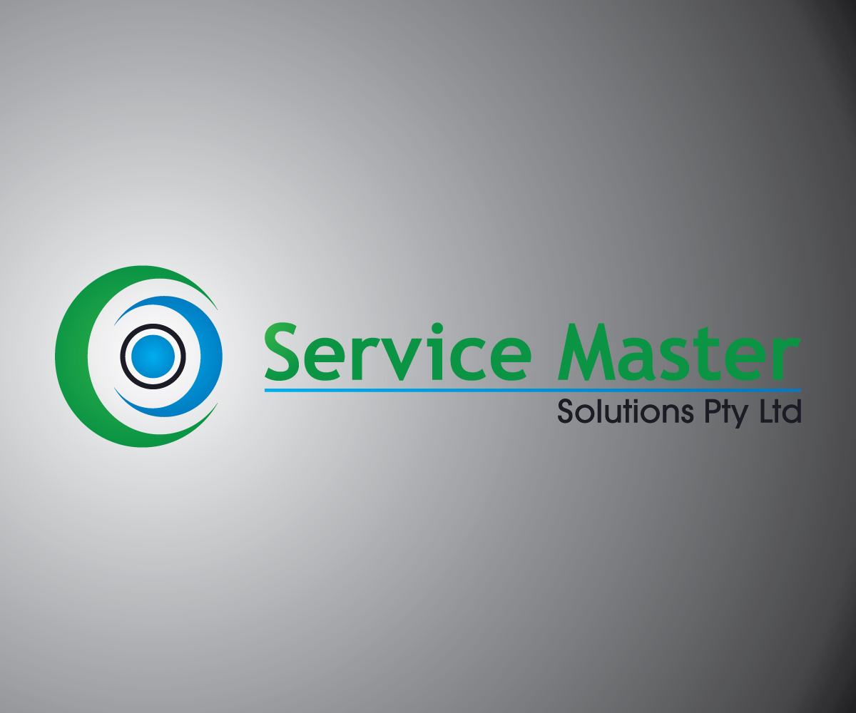 Logo Design by AHMMY for Service Master Solutions Pty Ltd | Design #6577522