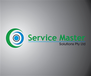 Logo Design by AHMMY for Service Master Solutions Pty Ltd | Design: #6577522