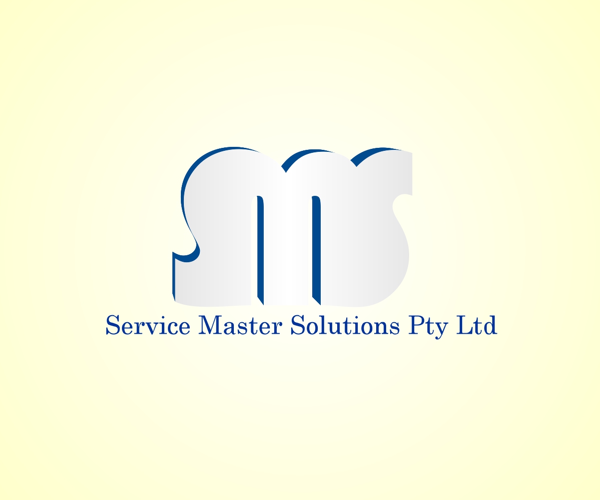 Logo Design by Andypicaso7 for Service Master Solutions Pty Ltd | Design #6569766