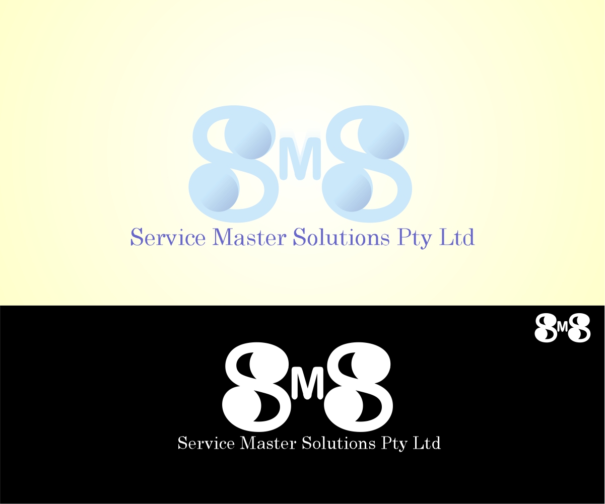Logo Design by Andypicaso7 for Service Master Solutions Pty Ltd | Design #6569770