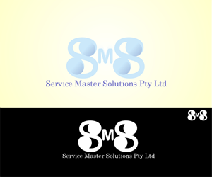 Logo Design by Andypicaso7 for Service Master Solutions Pty Ltd | Design: #6569770