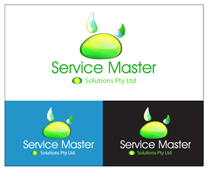 Design de Logo par daudprinters123 pour Service Master Solutions Pty Ltd | Design #6570797