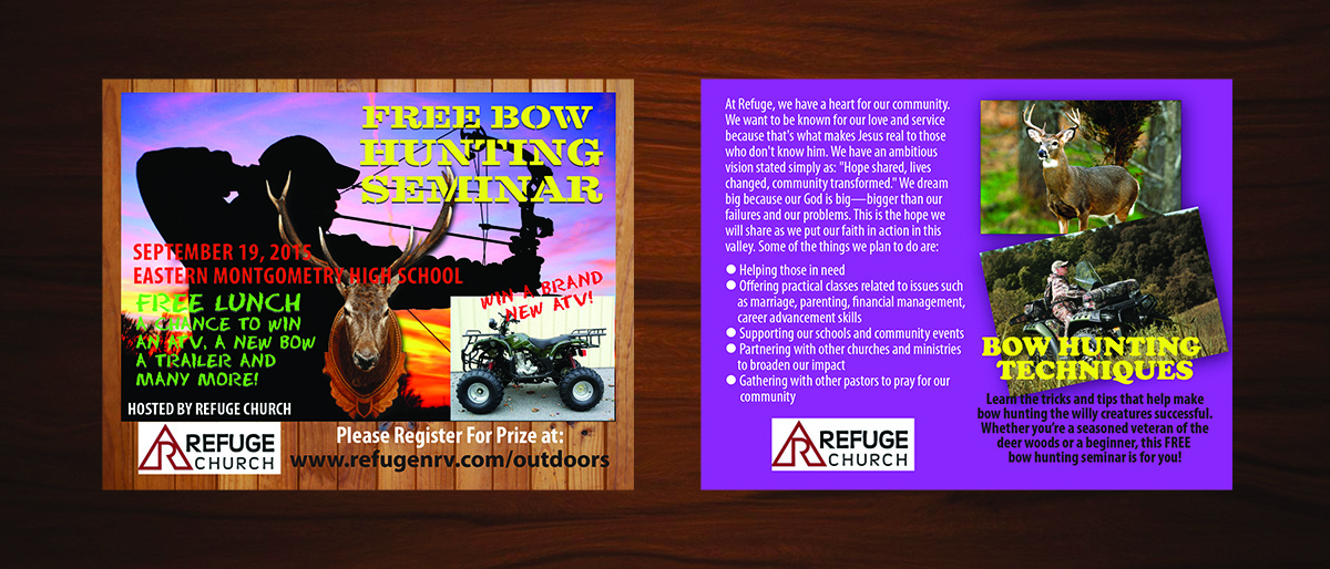 Design de Carte Postale par Venus L. Penaflor pour ce projet | Design #6573970