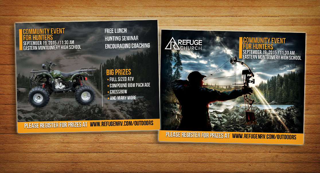 Design de Carte Postale par alessandroevge pour ce projet | Design #6576600