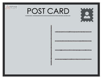 Postcard Design by irfan.eskkak for this project | Design #6574506